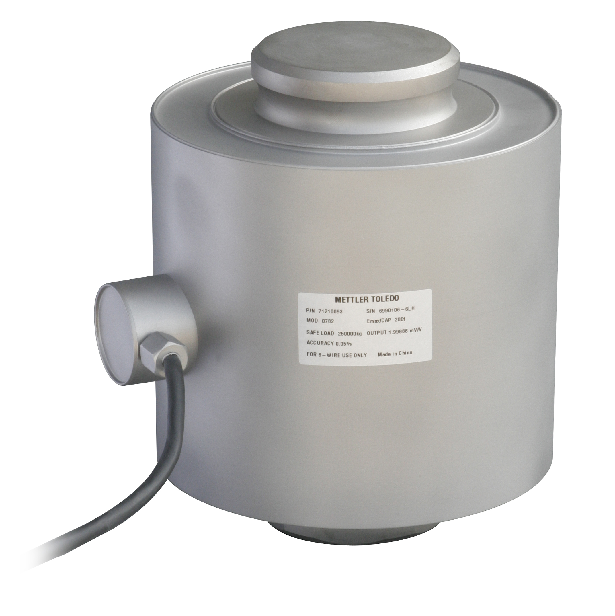 Load Cell 0782-200t 20m