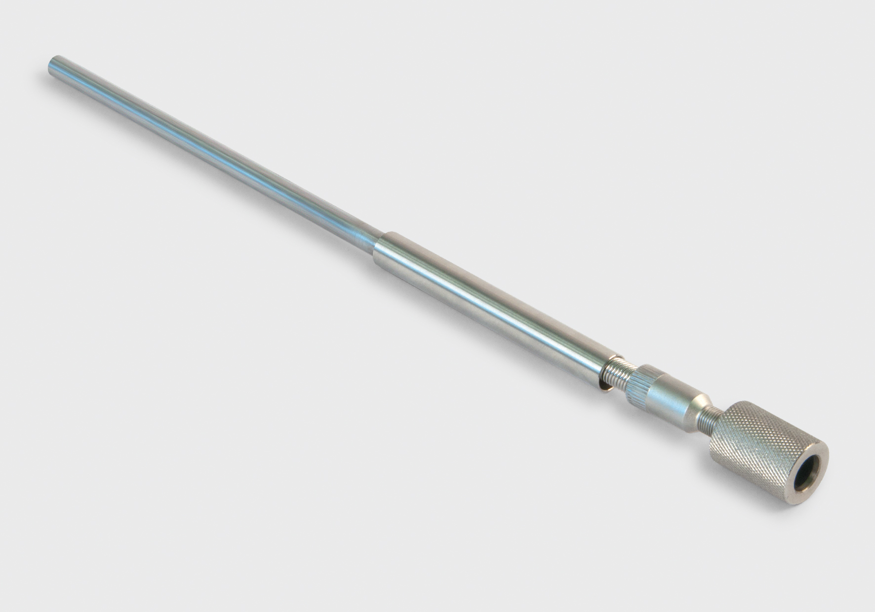 RC1 stirrer shaft incl. clamping screw