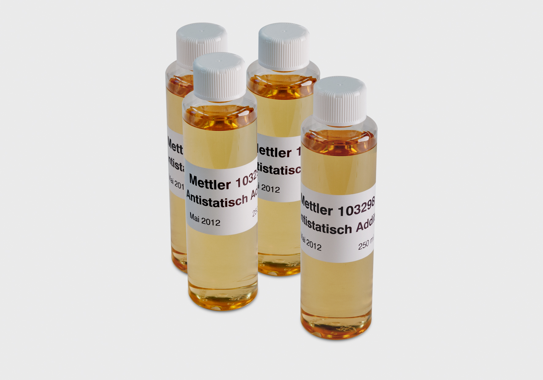 Antistatic-additive (4 pcs 250 mL)