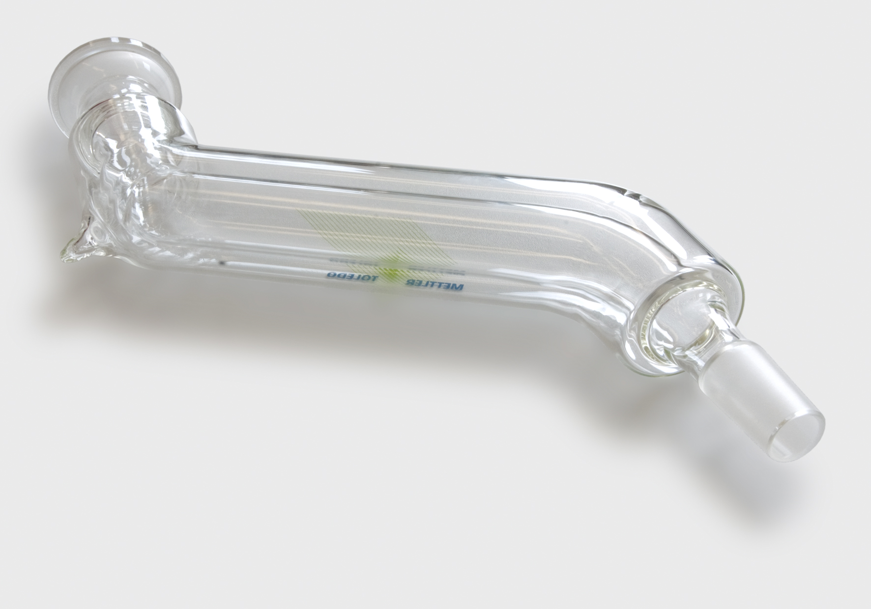 Bent adapter dest set (without lip)