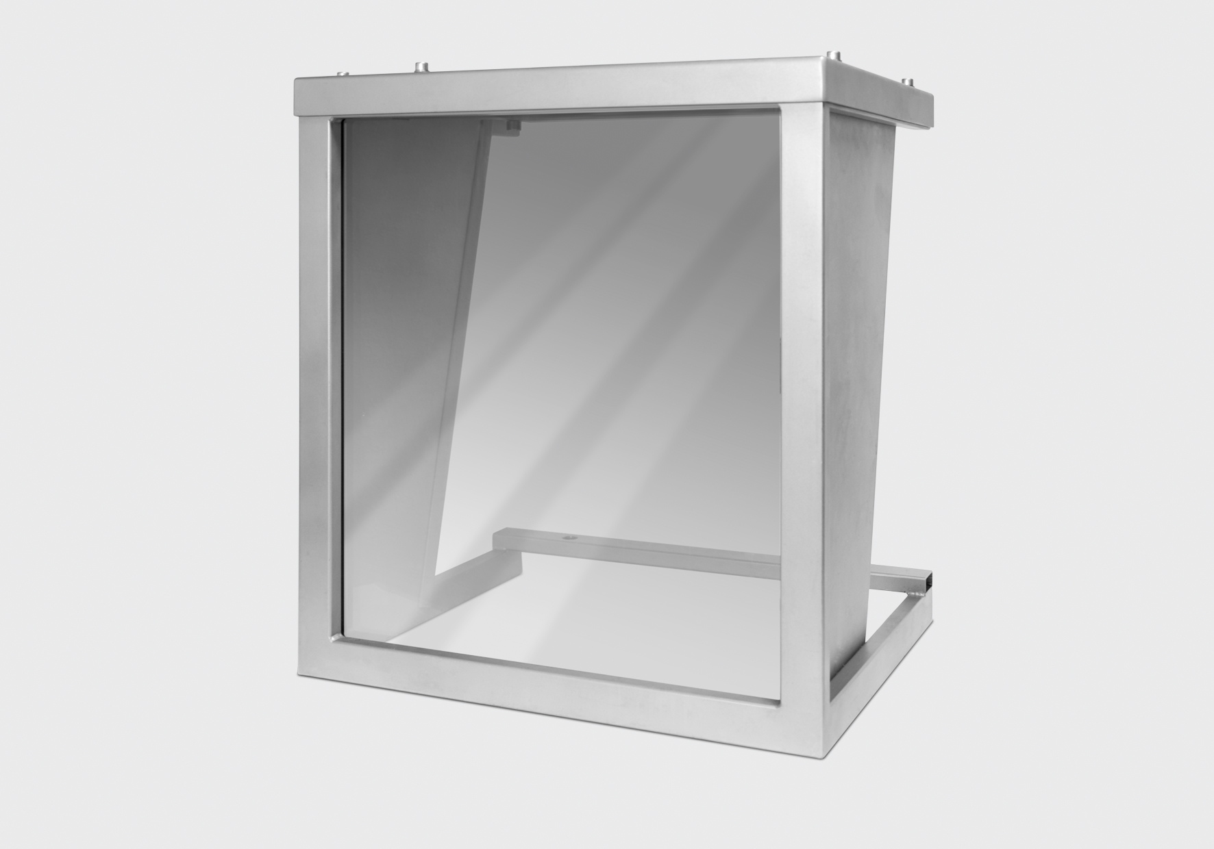 Safety enclosure for MP10/MP06