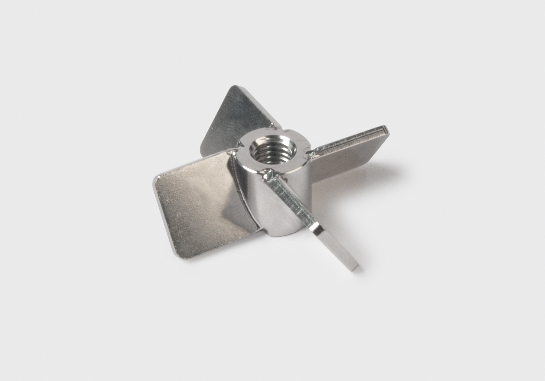 Propeller stirrer element (downward) SS