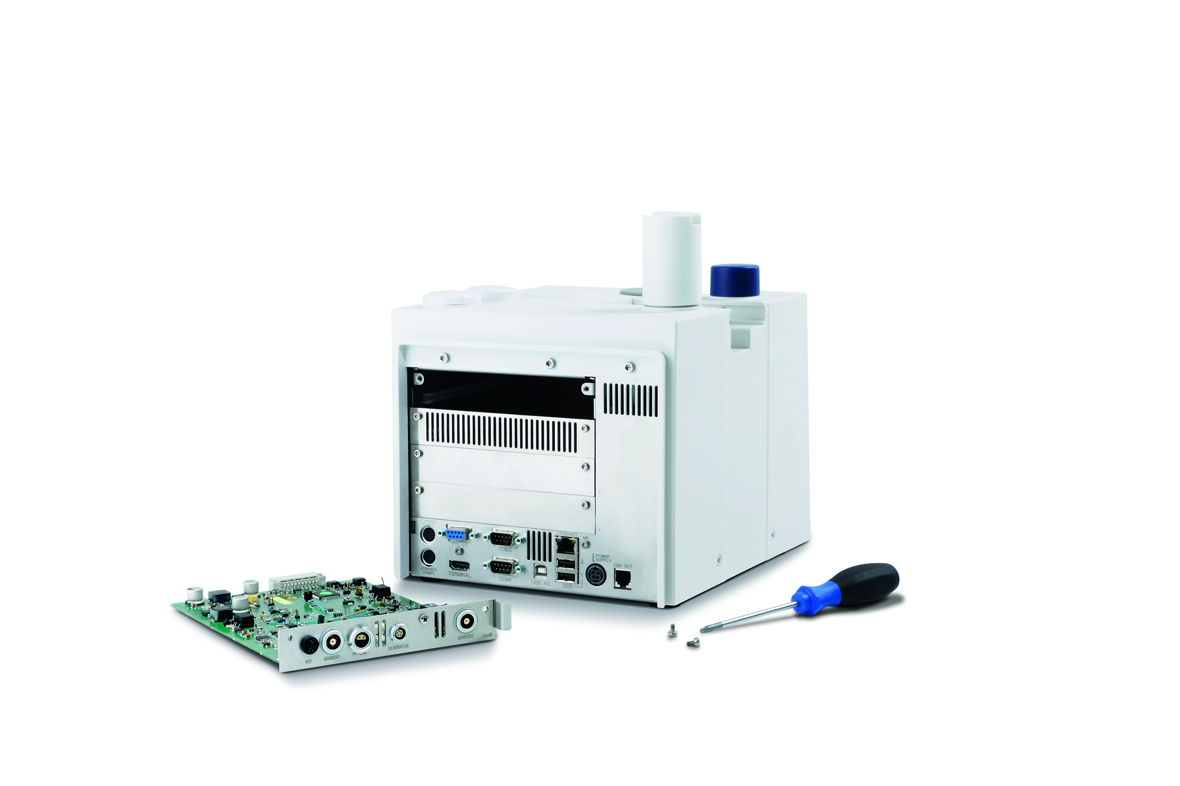 Titrator Excellence T5C