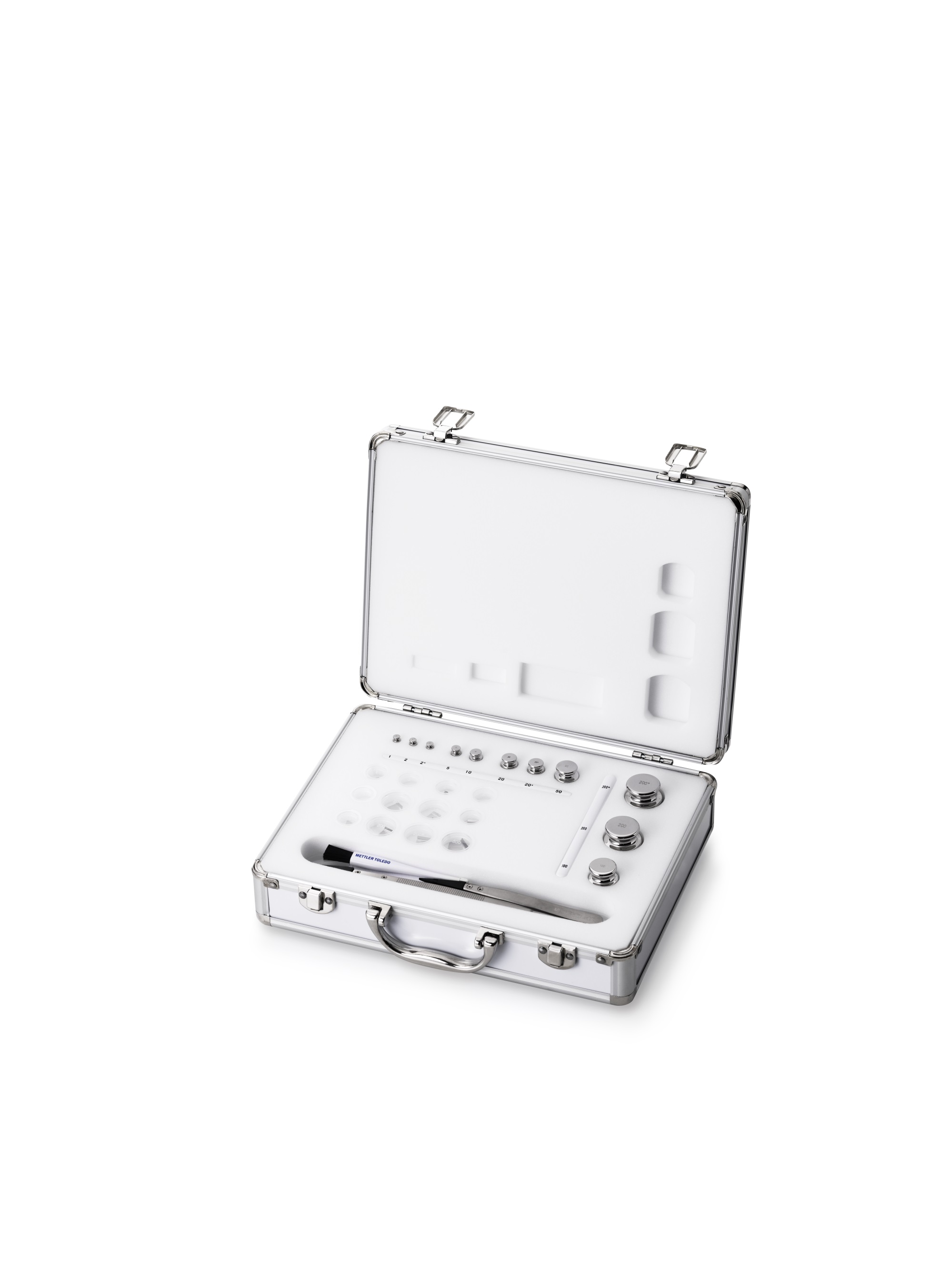 Weight set 1mg-200g F1AC PL E