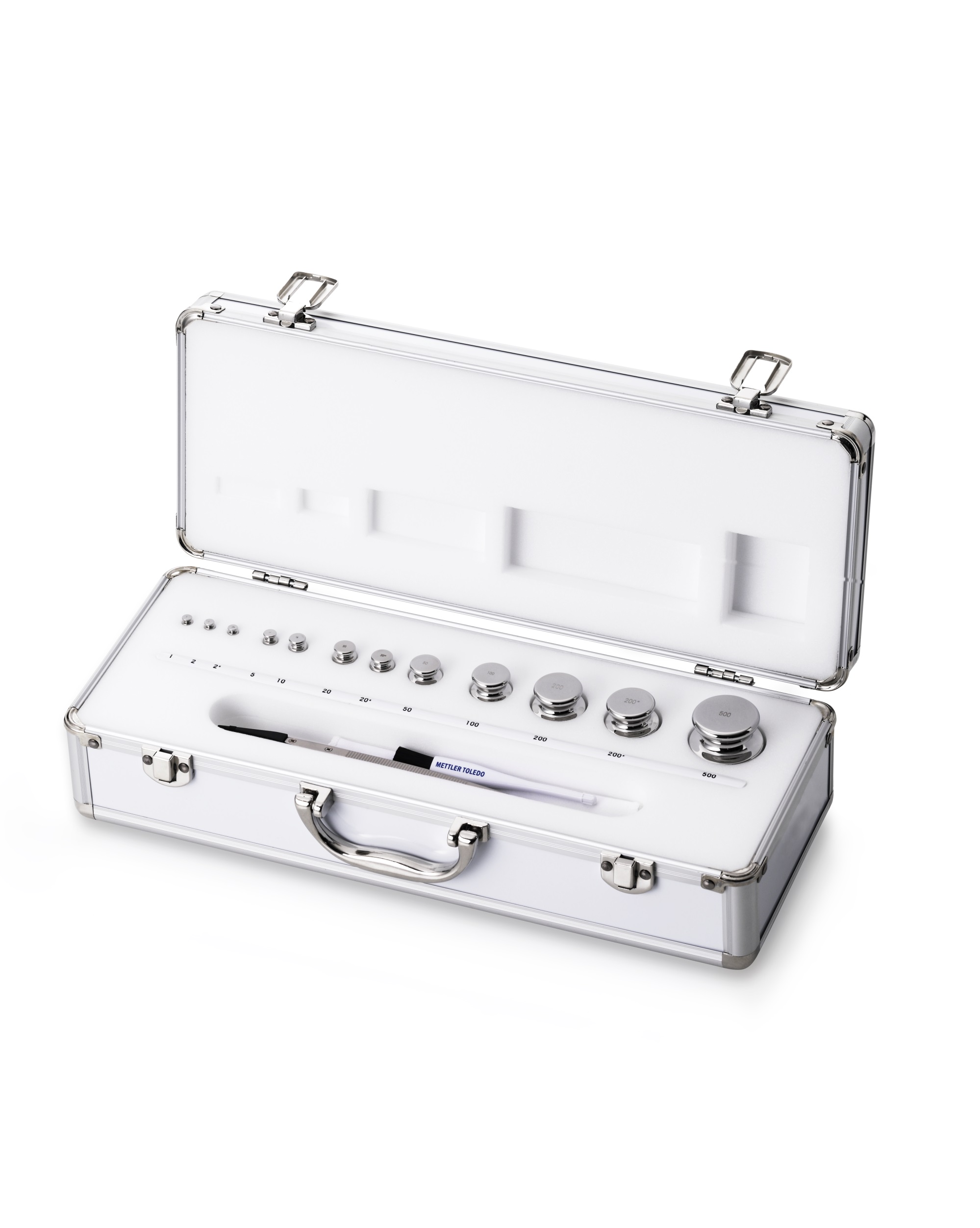 Weight set 1g-500g M1 PL E