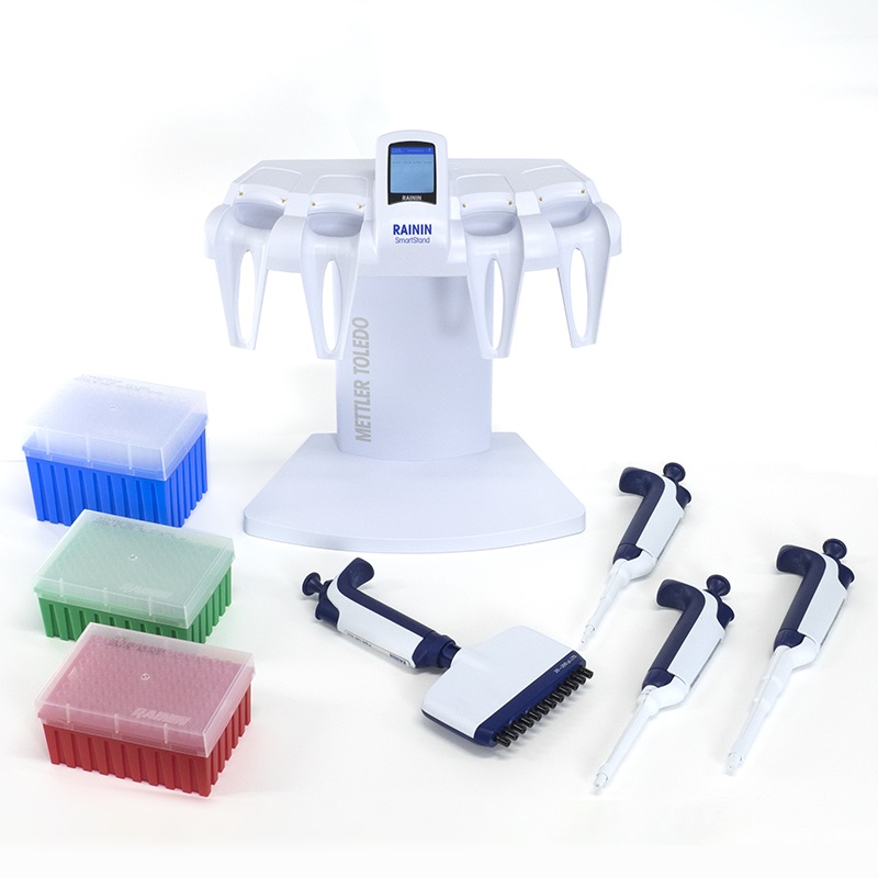Start Kit PL-LTS 20,200,1000 + L12-200μL