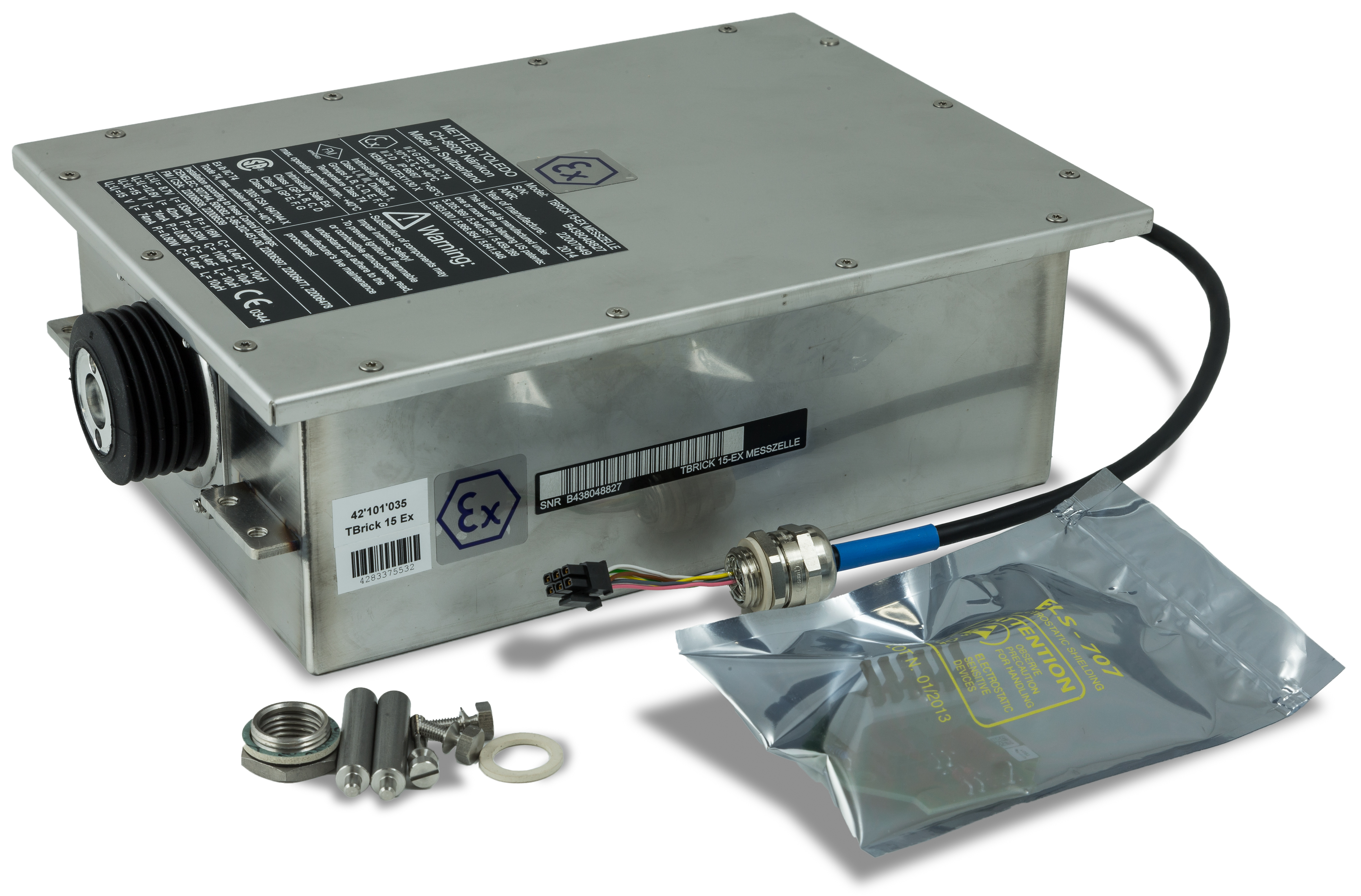 Weighing Module TBrick 15 Ex Spare