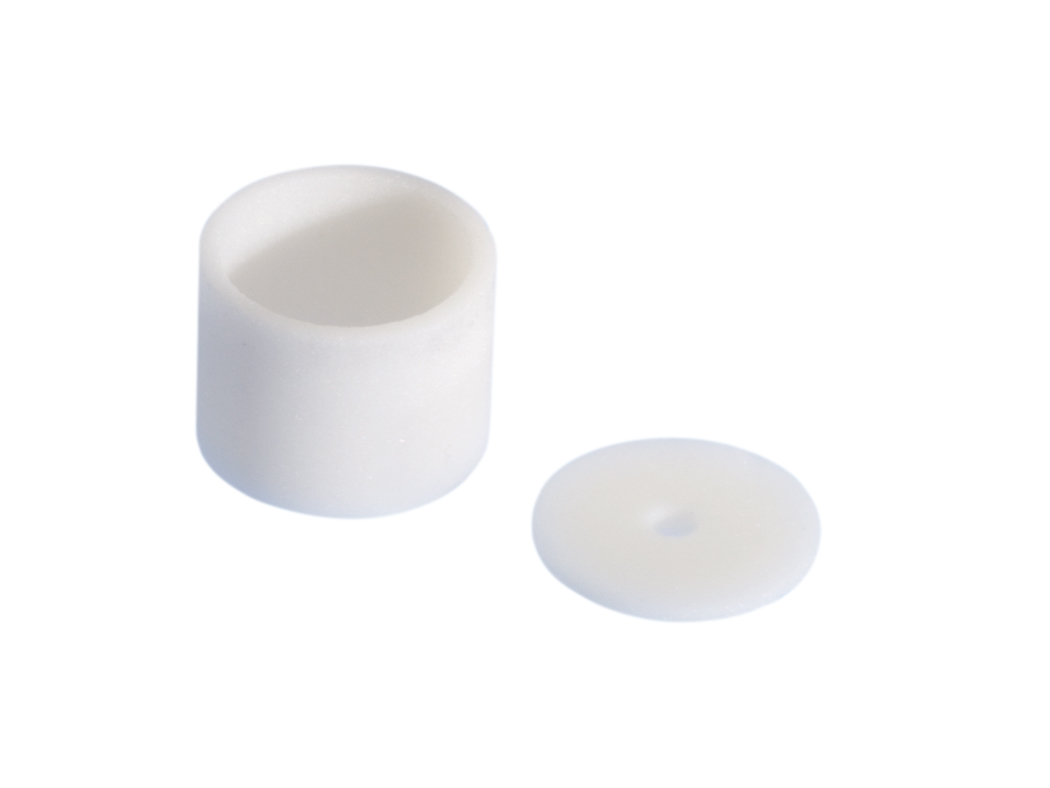 Crucible 70 uL, Alox, 20 pcs
