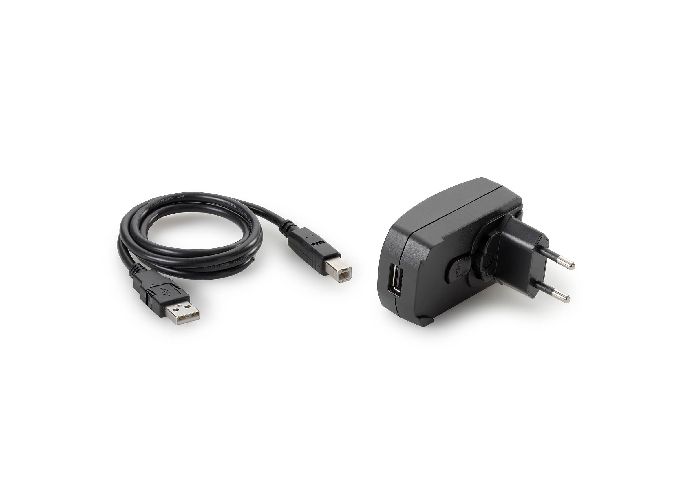 SmartCheck AC/DC adapter set