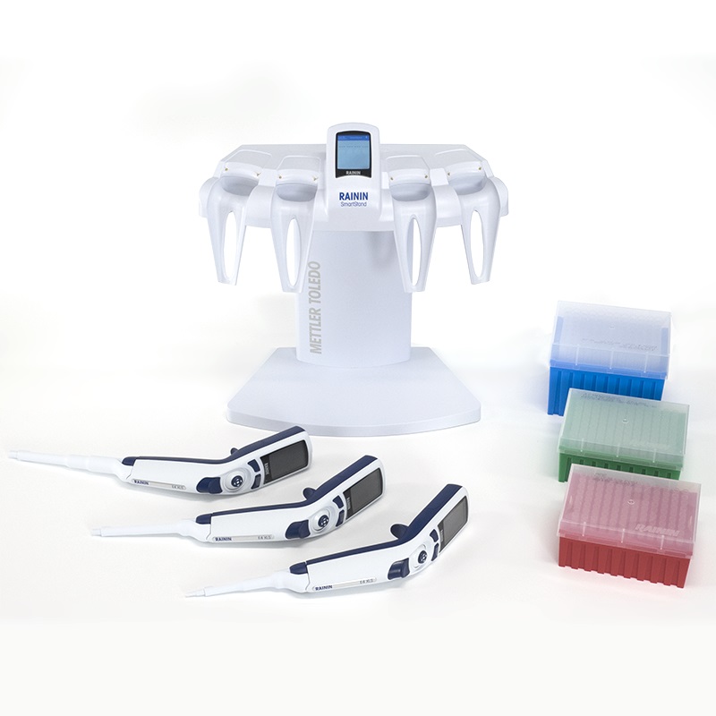 Start Kit E4-LTS 20,200,1000μL