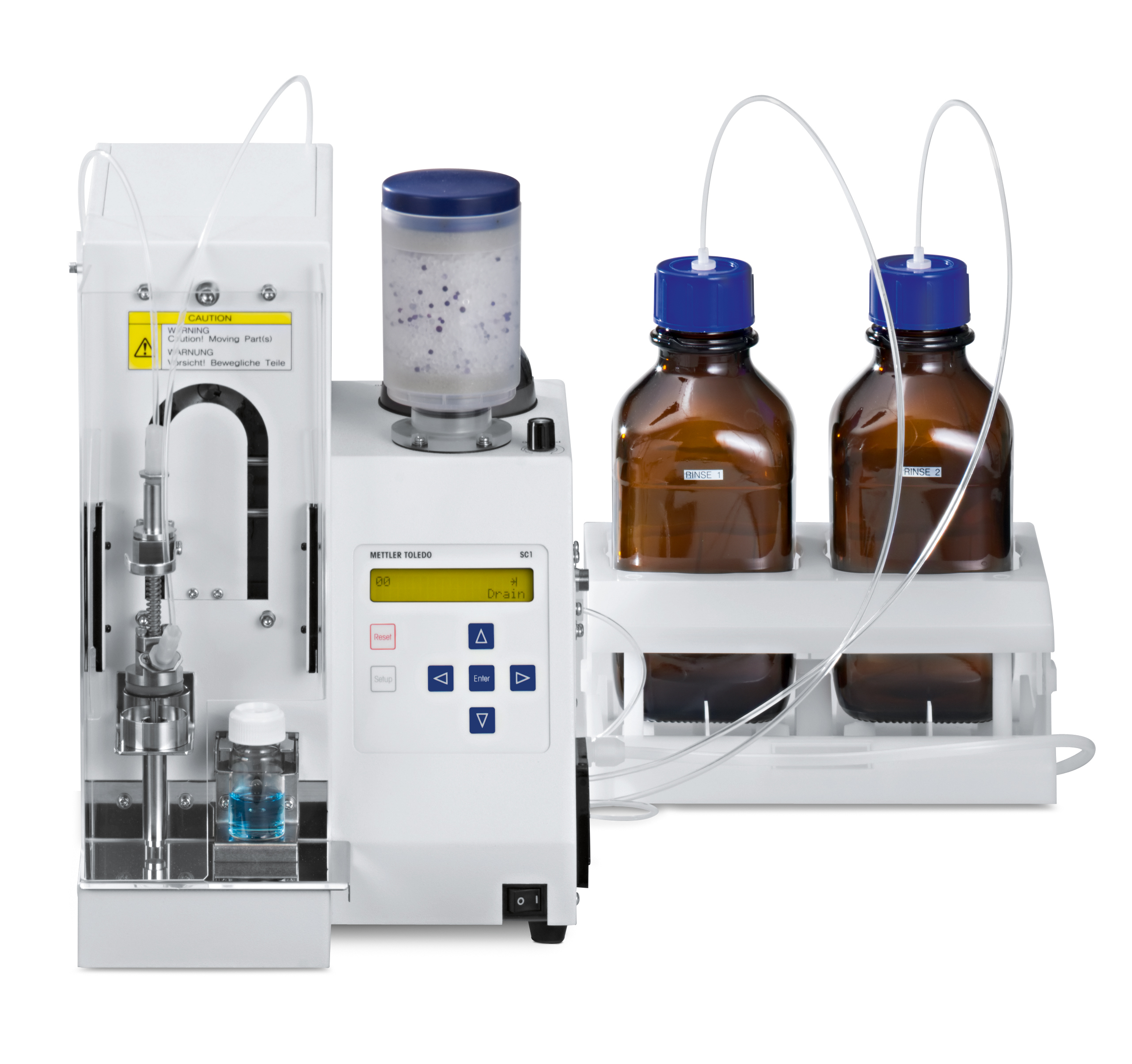 Sample Changer SC1