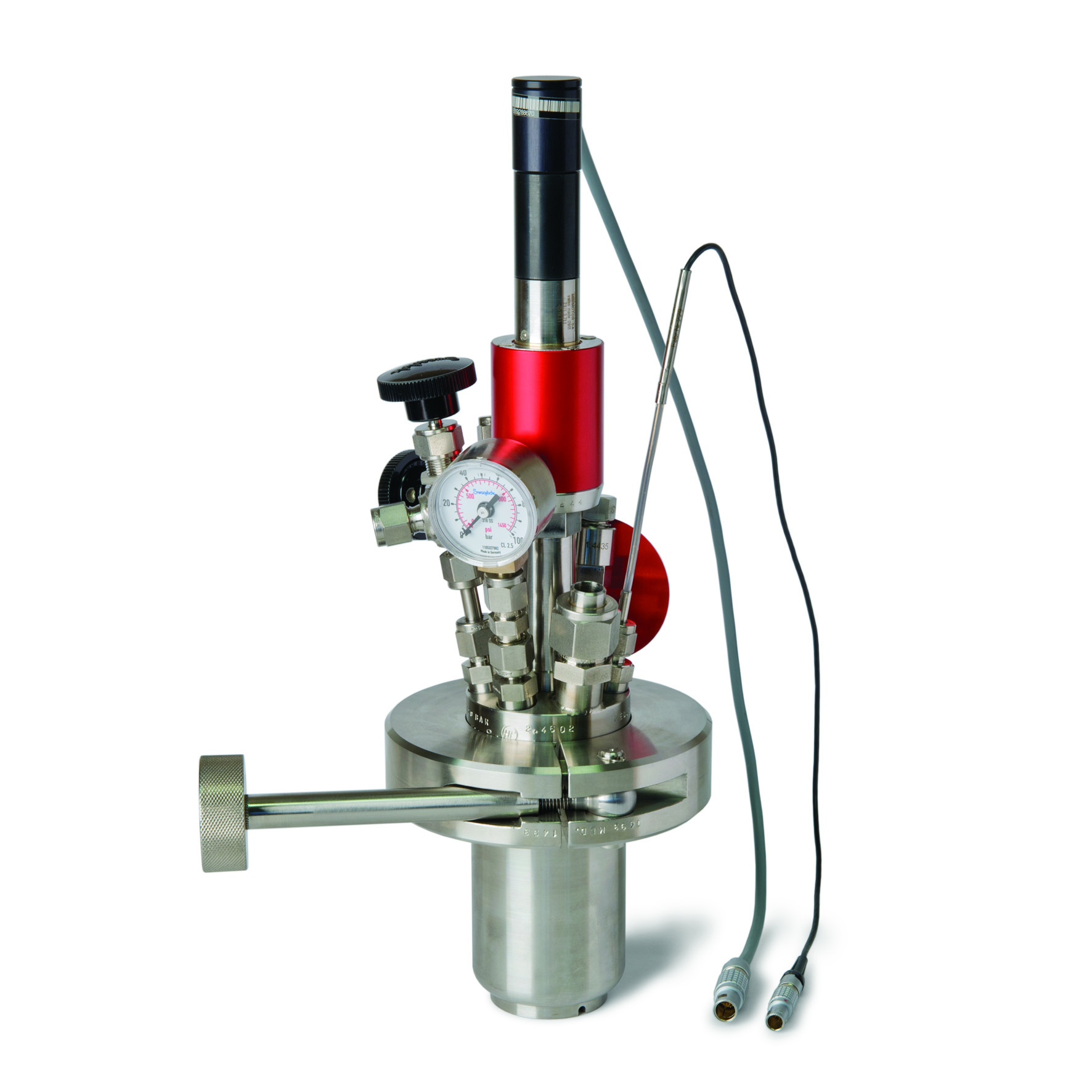 EM20-100-HC Pressure Reactor Set