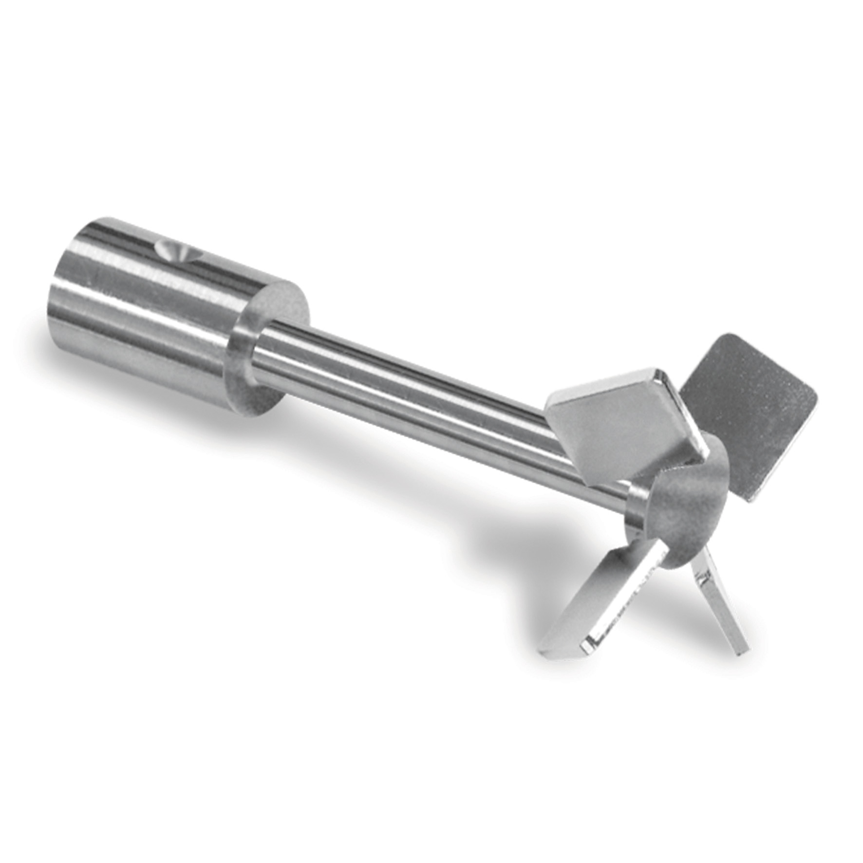Pitch Blade Down 30mm-HC-4x Impeller