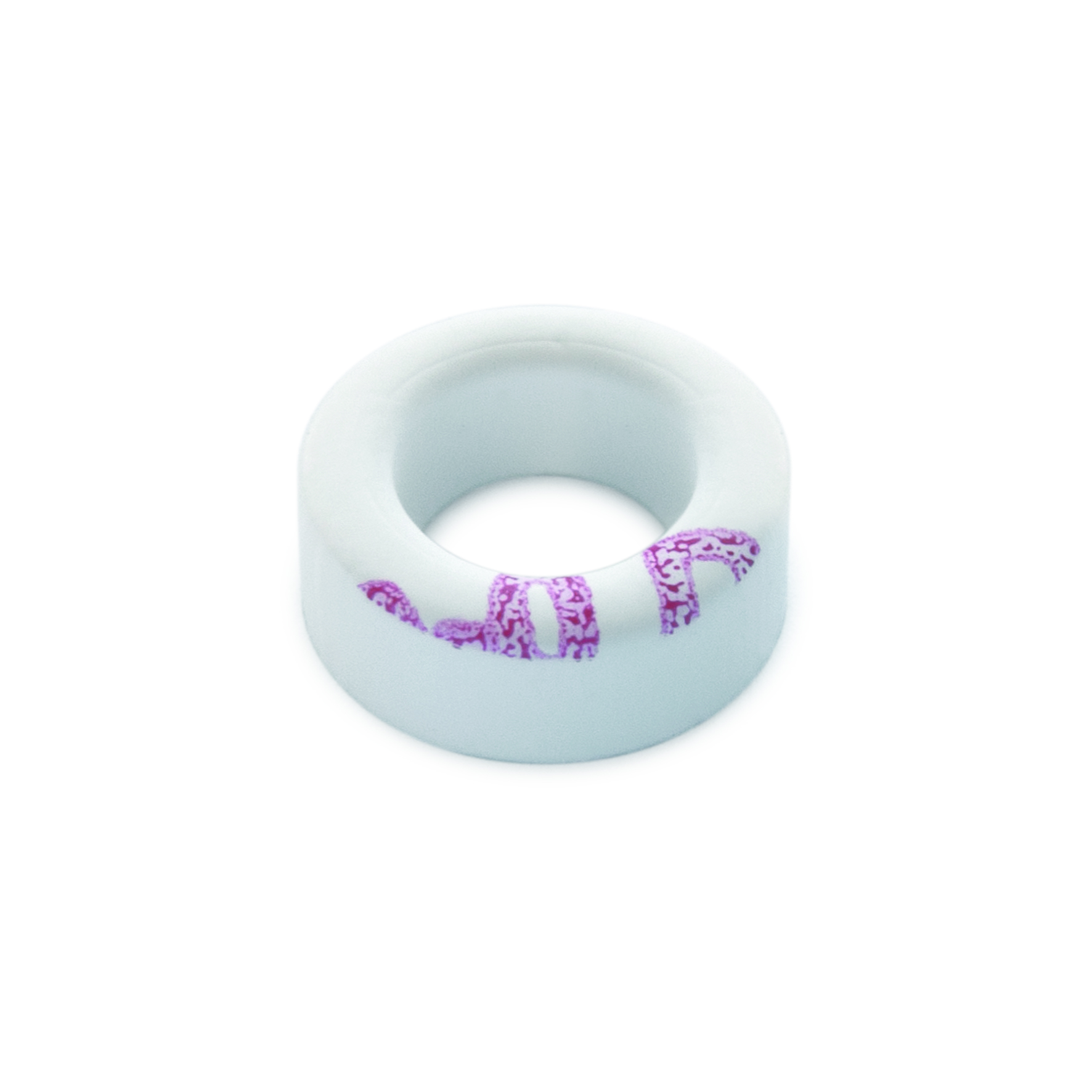 Sealing ring 8mm for adapter PTFE