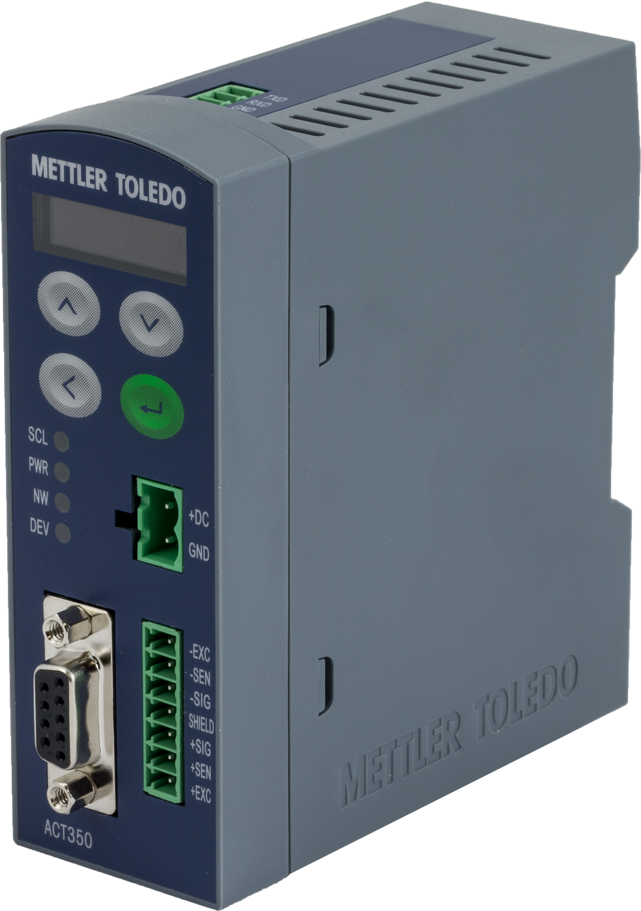 Weight Transm. ACT350 Analog PBDP