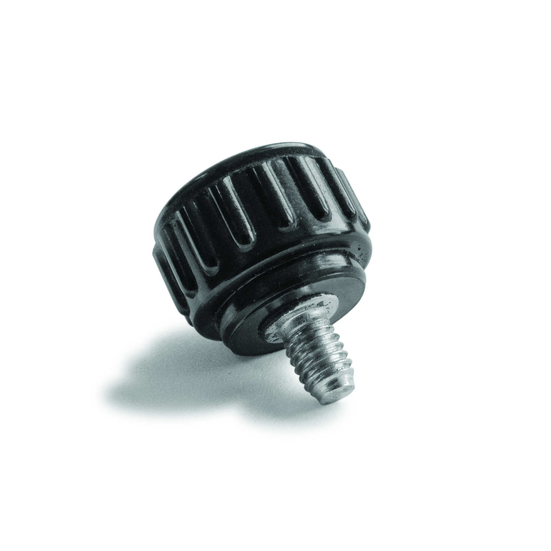 Knurled screw M4x6