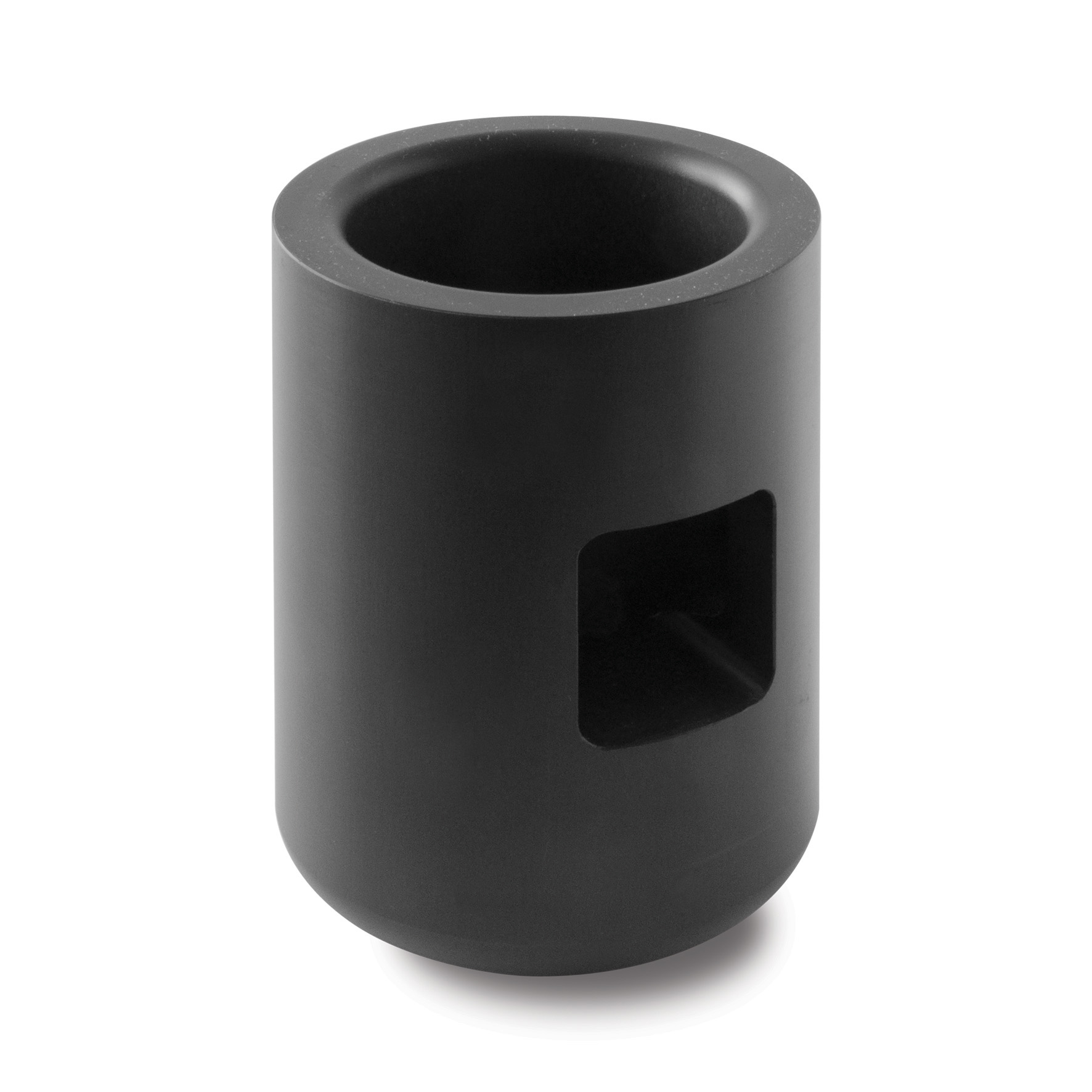 Receptacle for 100 ml glass reactor
