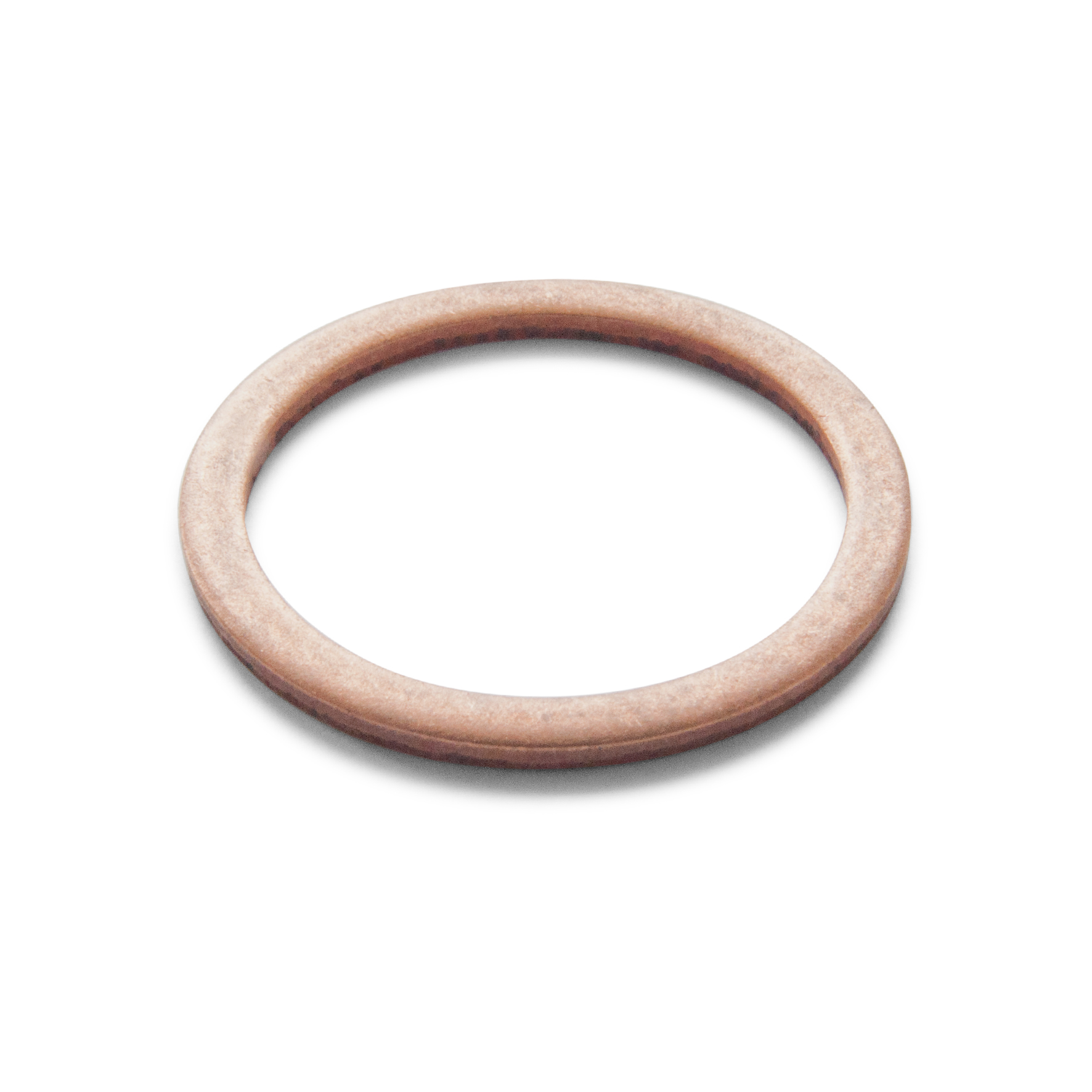 Copper seal 25.9x21.2x1.5 mm