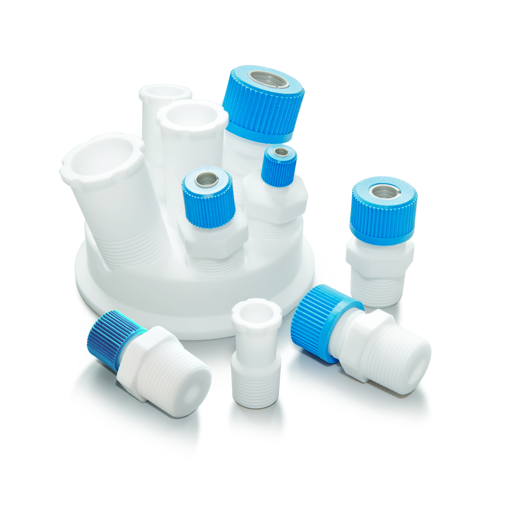 Reactor Cover Set OM-1000mL-PTFE