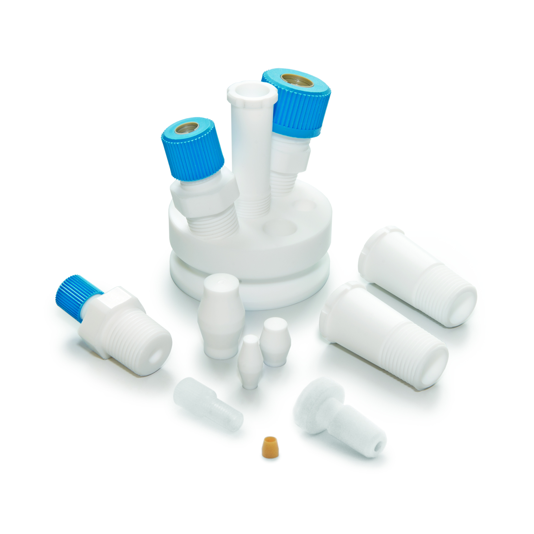 Reactor Cover Set EM-100mL-PTFE
