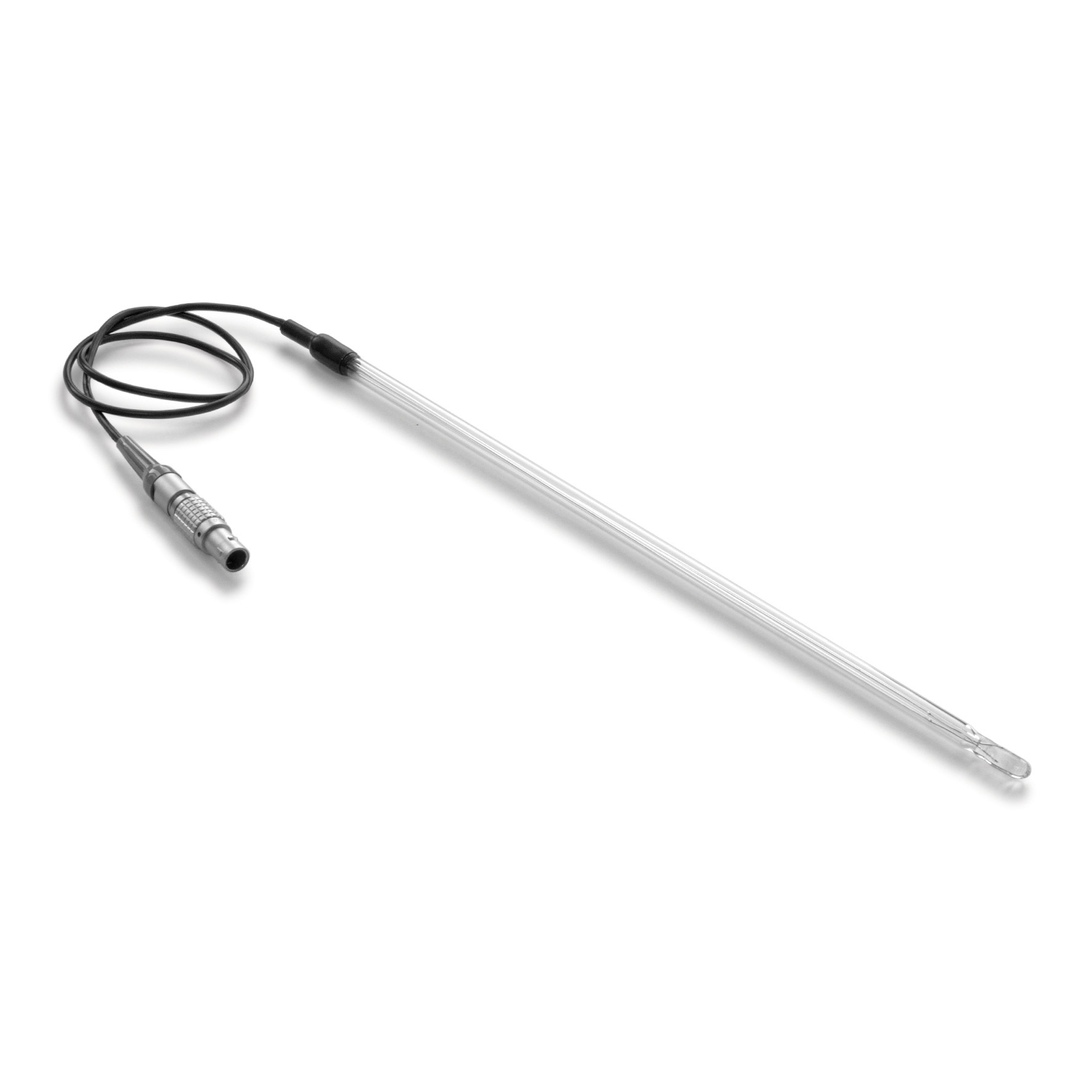 Temp. sensor, Glass, Ø6 x 260 mm