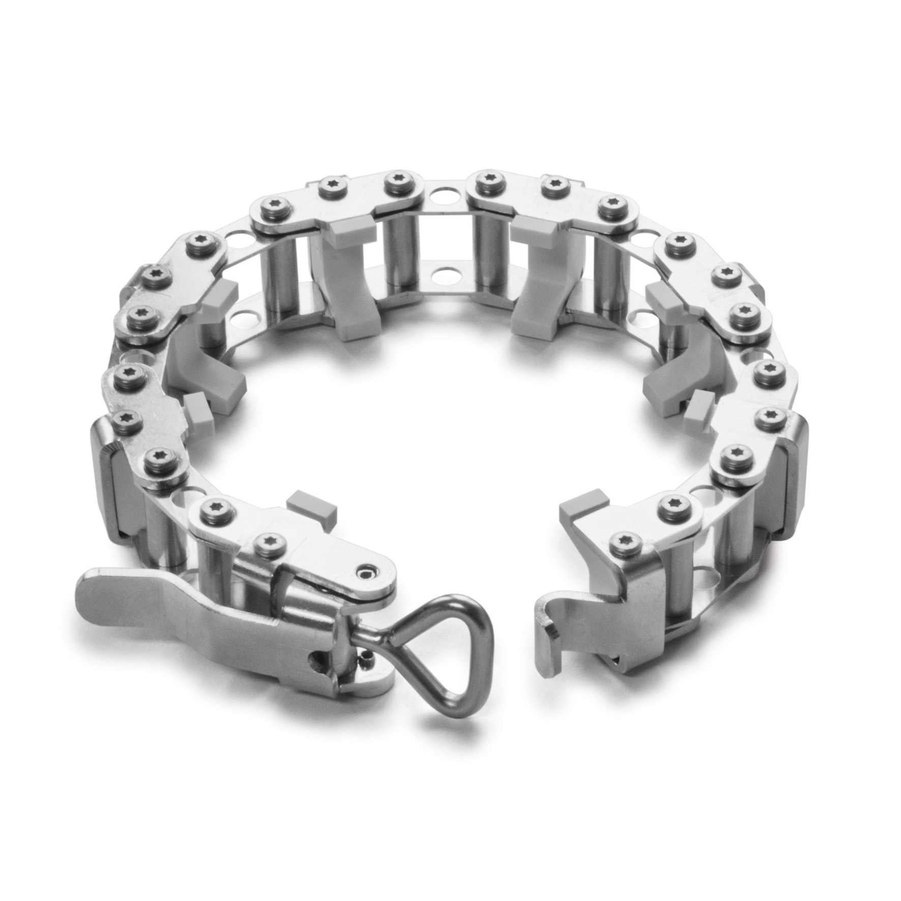 Clamp for reactor cover, 400 mL