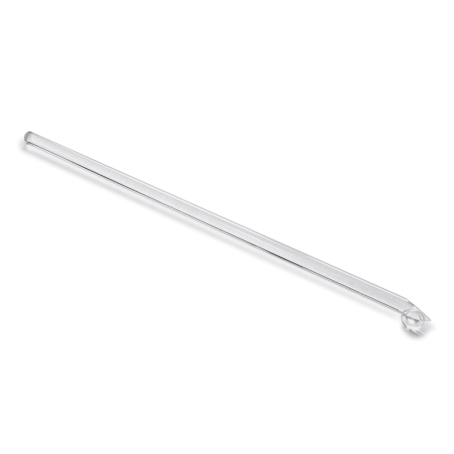 EasyMax 402 Stirrer Shaft Glass 8x242