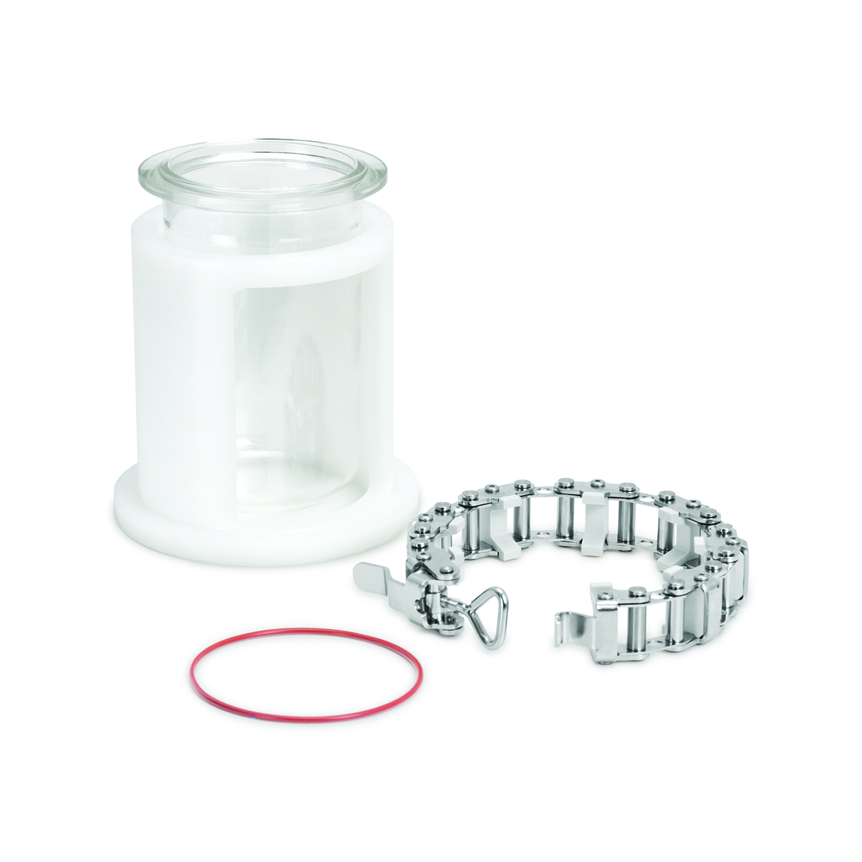 EasyMax 400 mL Glass Reactor Set