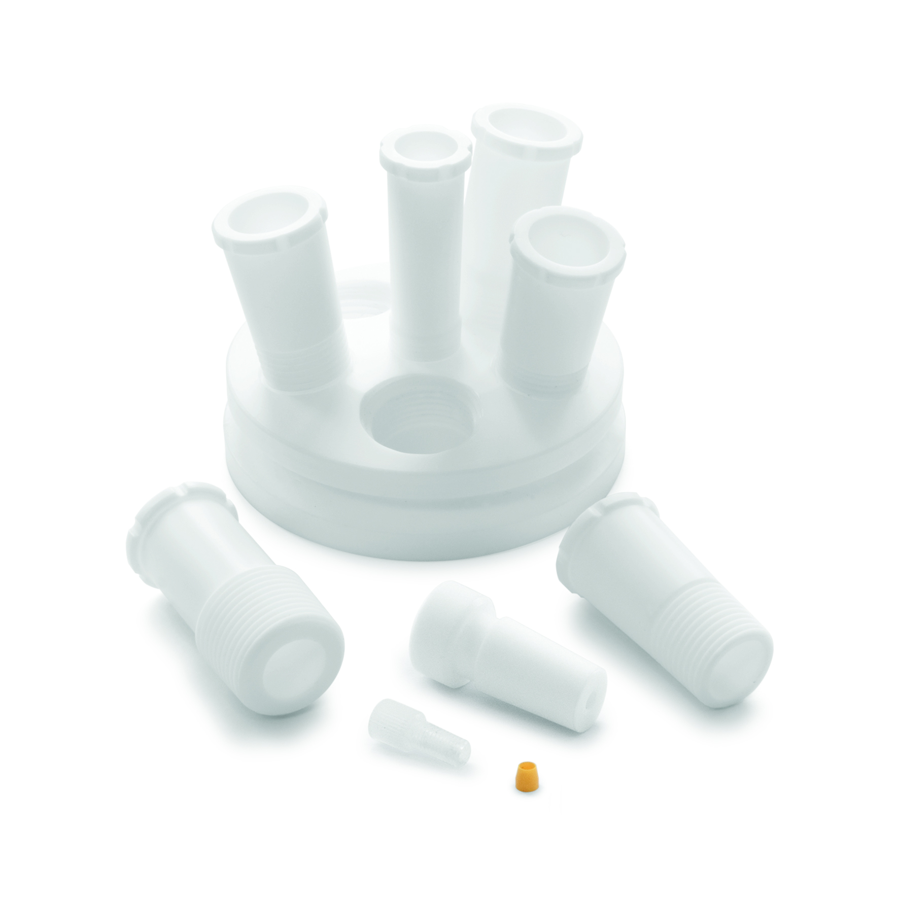 EasyMax 400 mL PTFE Cover Set