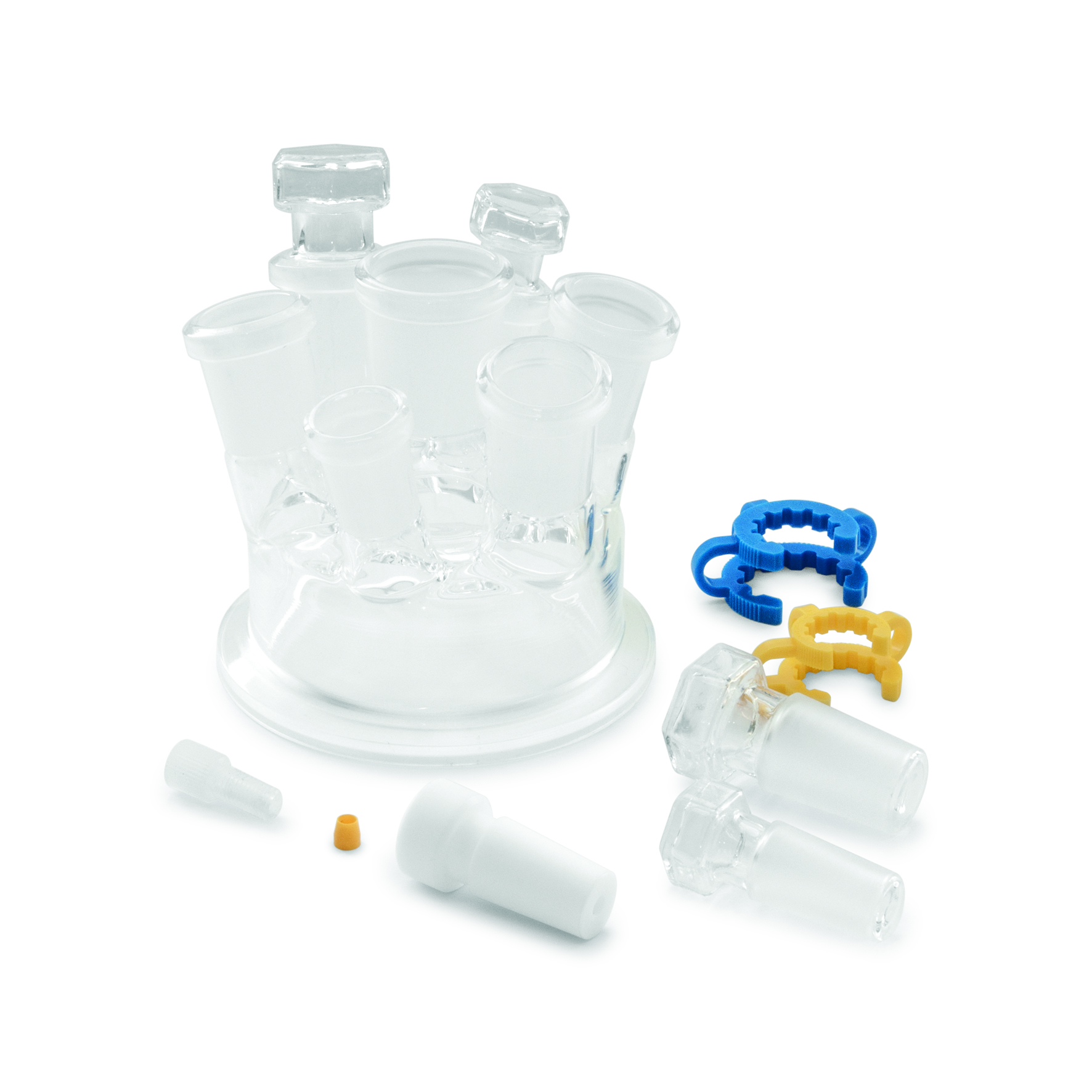 EasyMax 400 mL glass cover Set