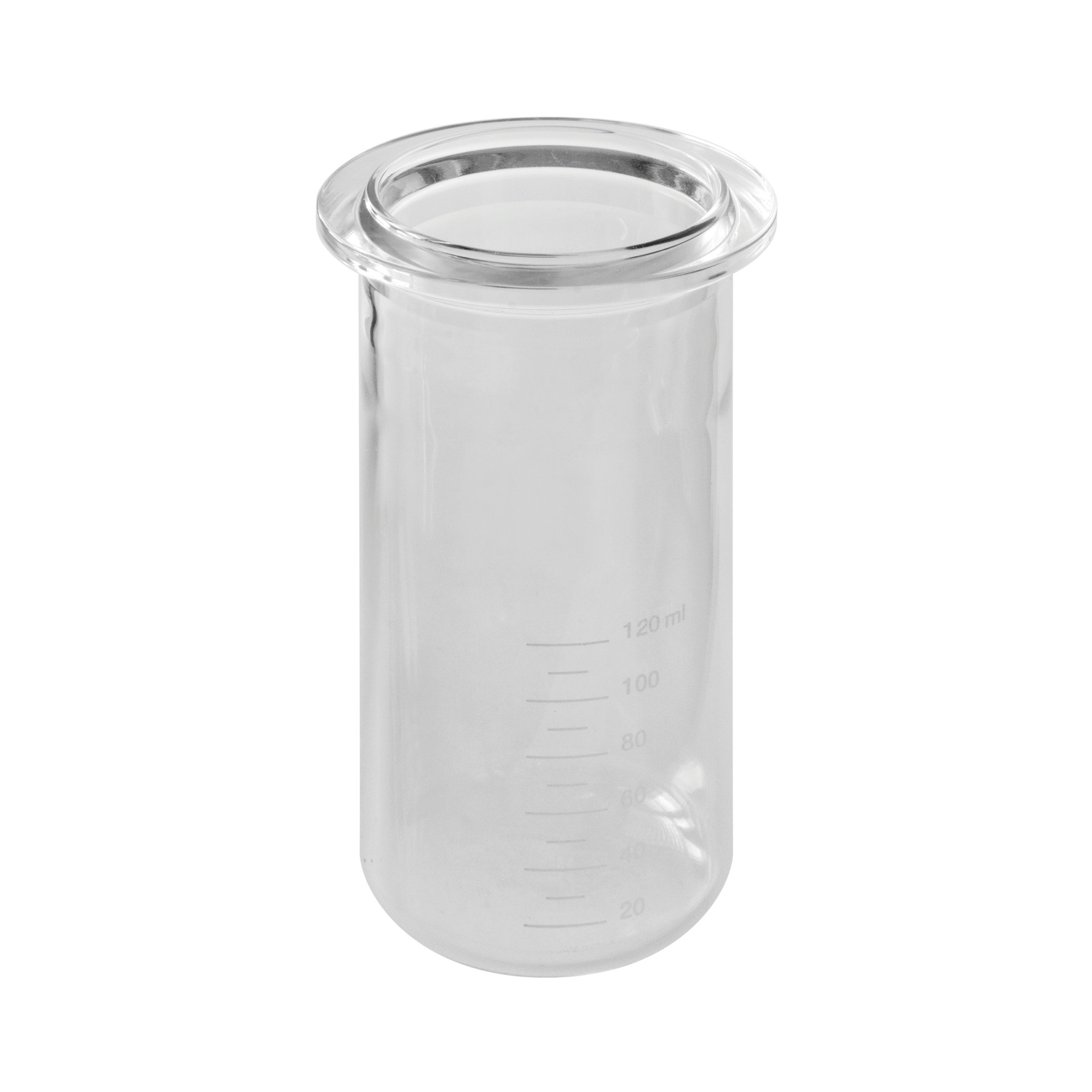 Glass Reactor EasyMax 100 mL HWUV