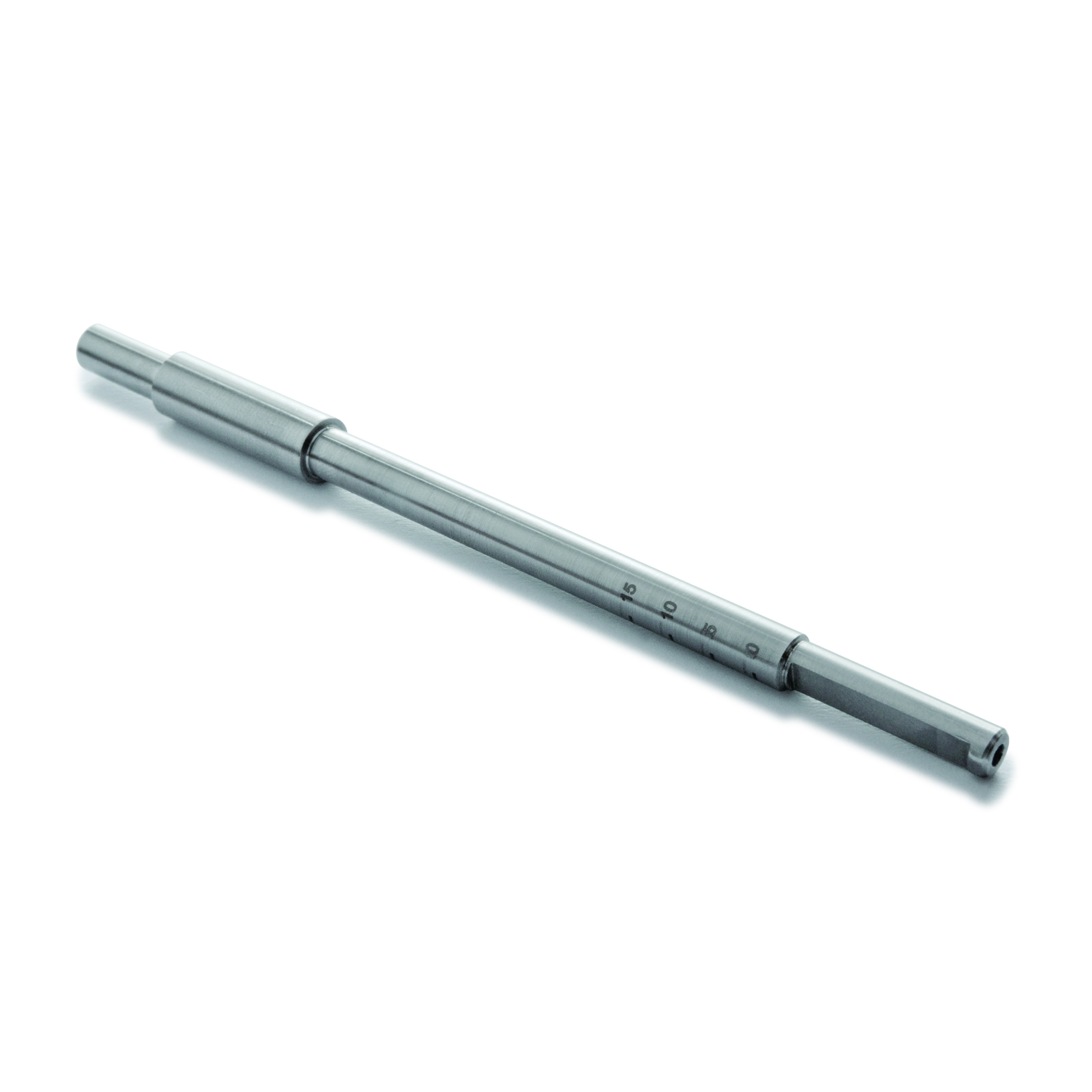 Driven Shaft EM 125.5x8 mm Alloy
