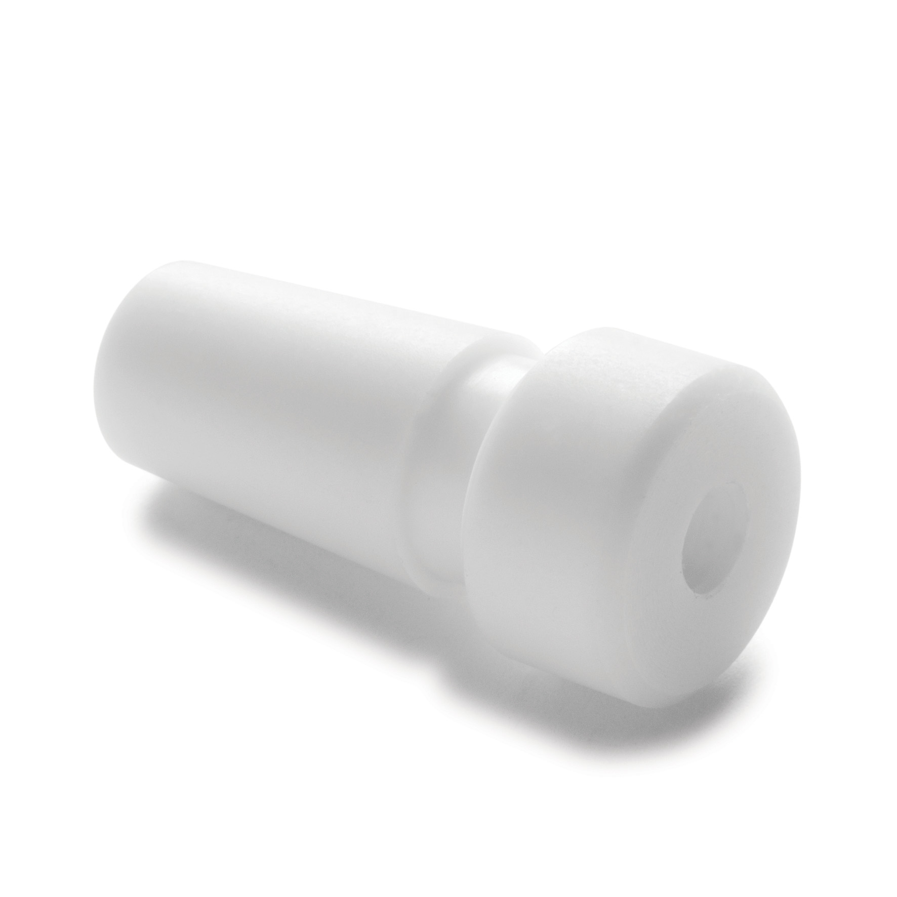Adapter NS14-UNF 1/4x28 PTFE