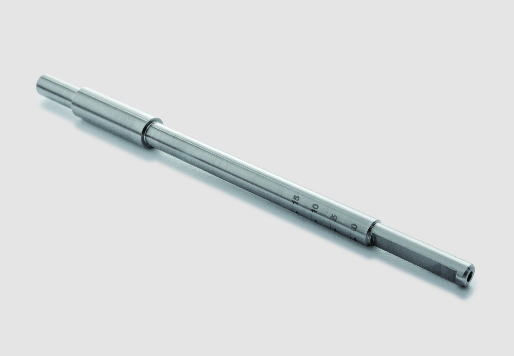 Driven Shaft 125x6 mm Magdrive EM