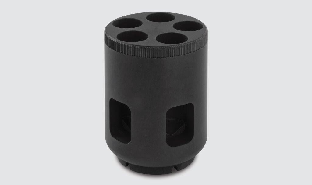 Receptacle 5x8ml