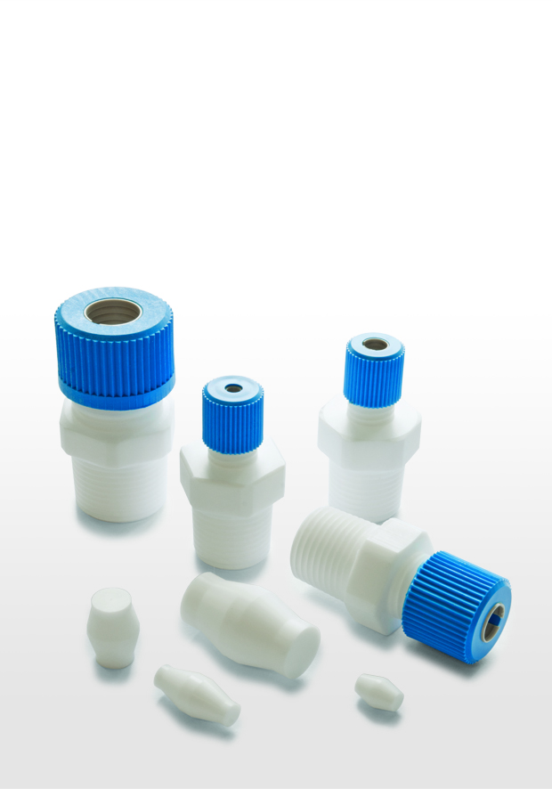 PTFE Lid Adapter Set