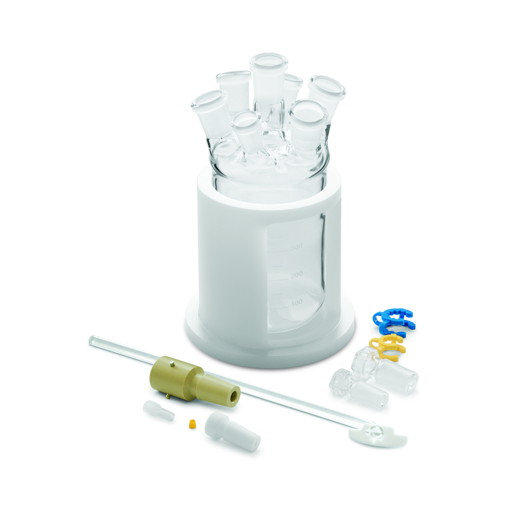 400 ml One Piece Reactor Set