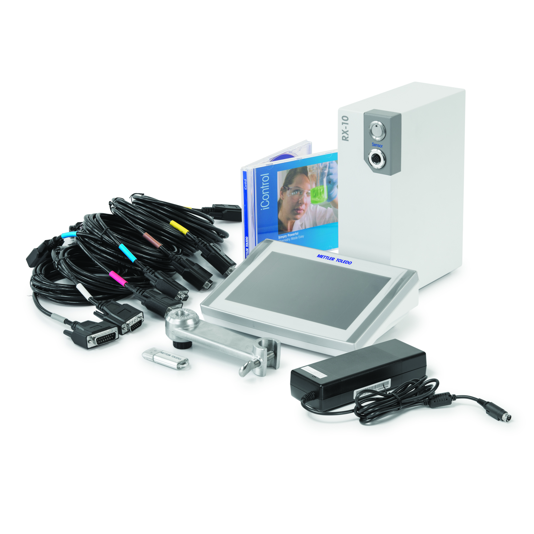 RX-10 with 1m touchscreen cable
