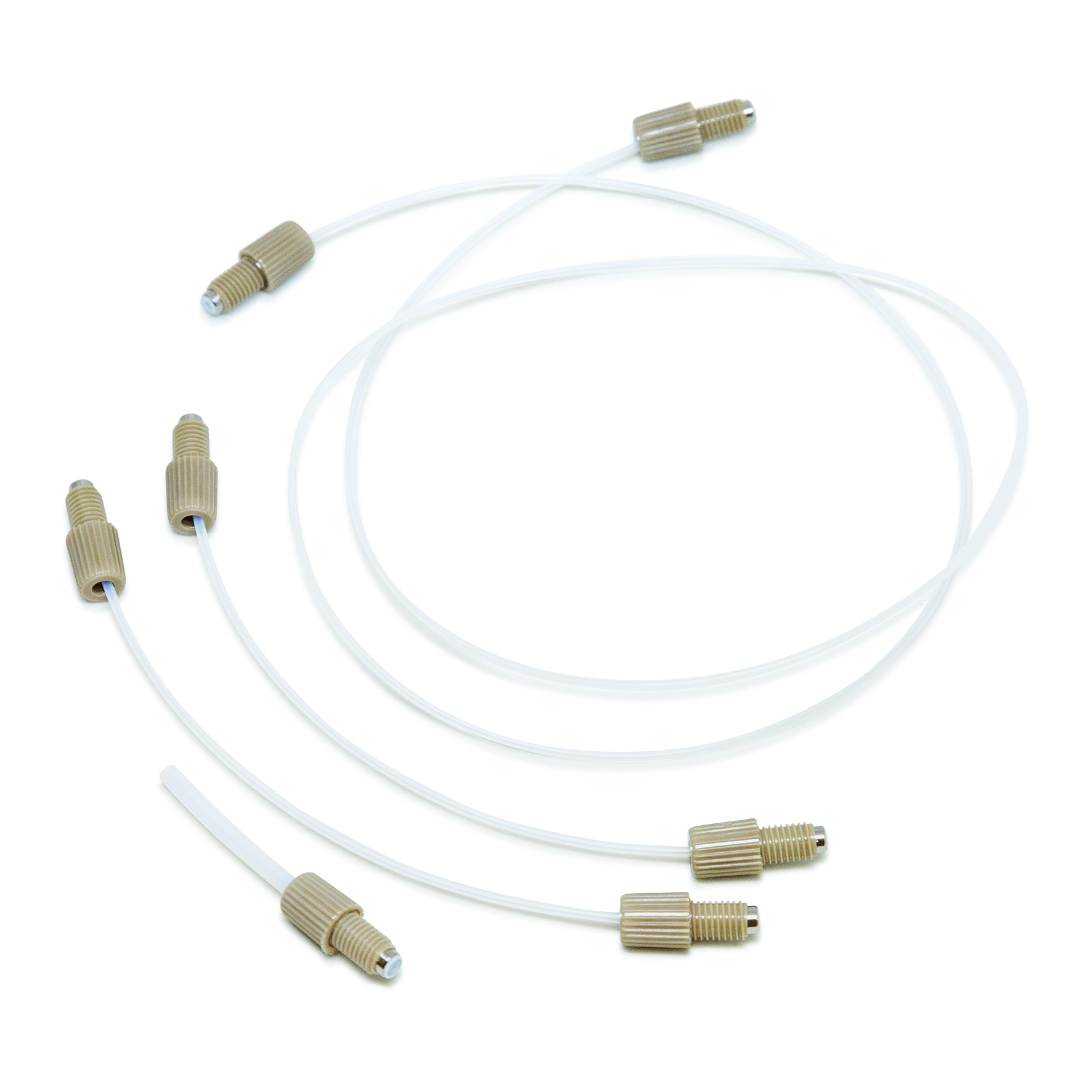 PTFE-Tube Set 1210 PEEK