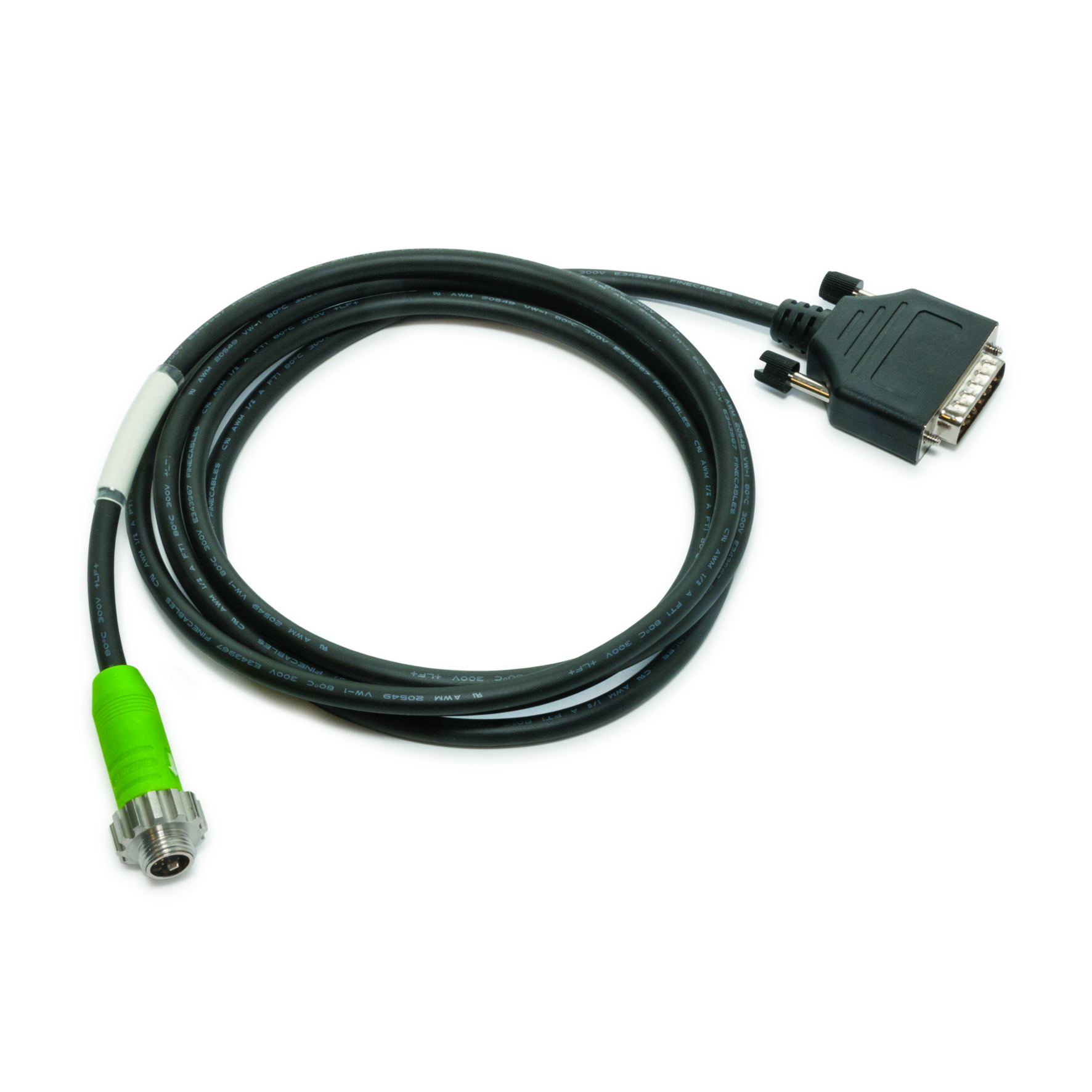 SmartConnect WatsonMarlow control cable