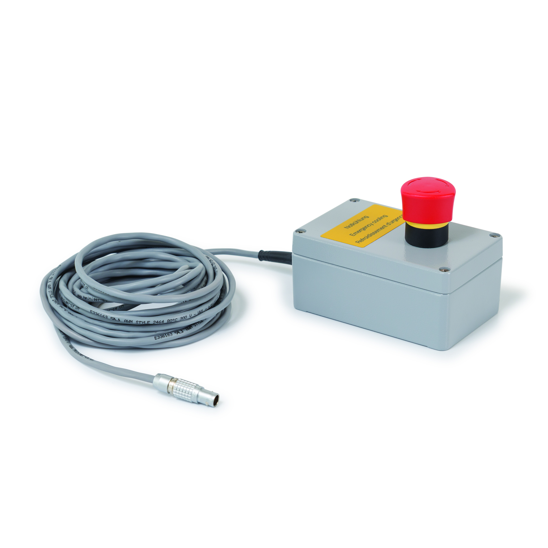 Emergency Button (RX-10 / RC1mx)