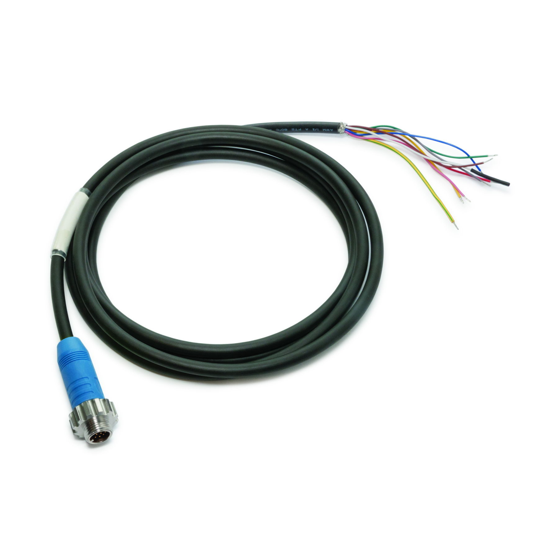 SmartCon. Pt100 cable w/ loose ends