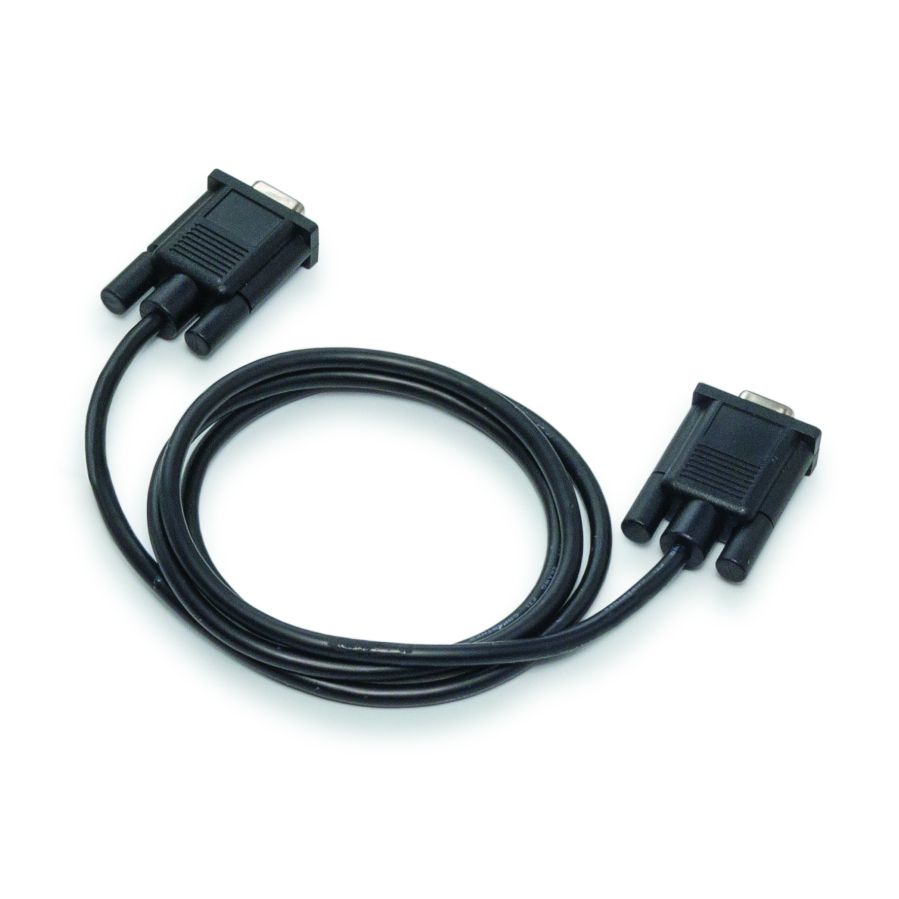 Thermostat/Stirrer RS232 cables