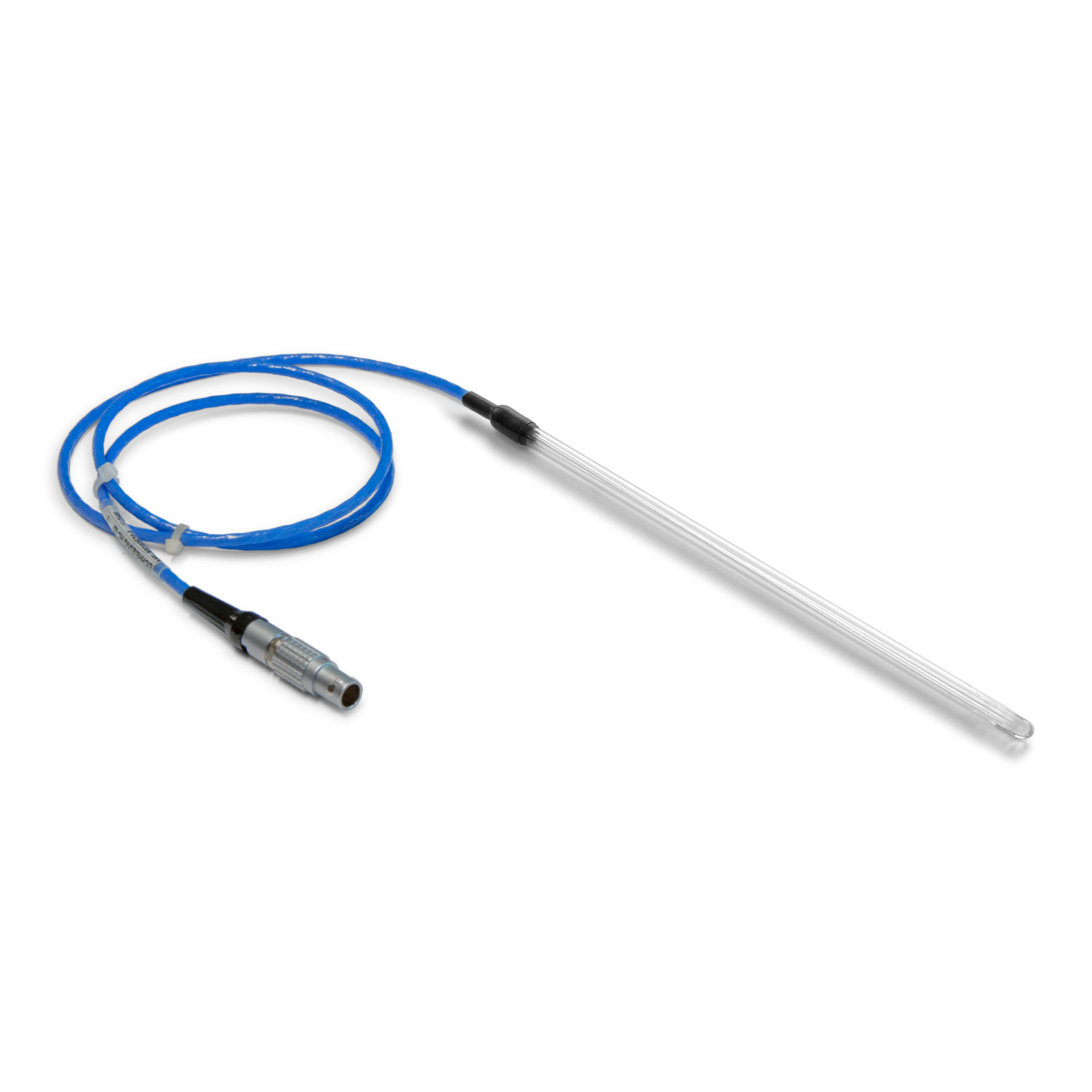Calibration heater 300 mm, 20 W, glass