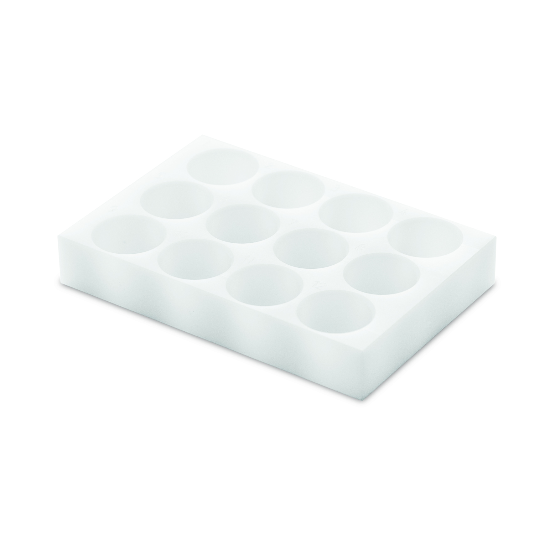 EasySampler 12x10mL Vial Plate Set