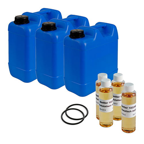 RC1mx Oil Kit Low Temp
