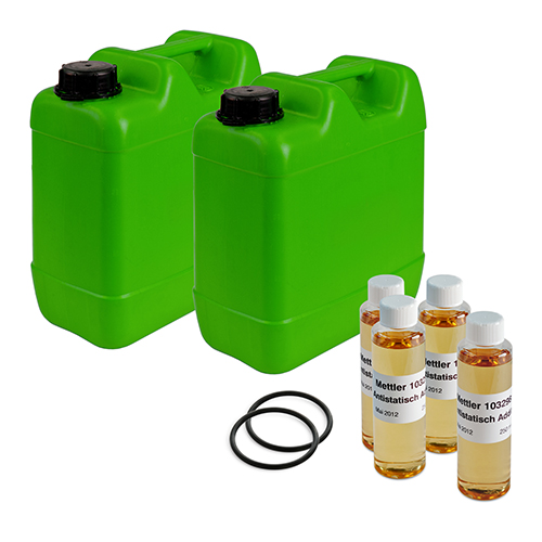 RC1mx Oil Kit Mid Temp