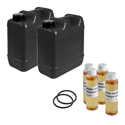 RC1mx Oil Kit High Temp