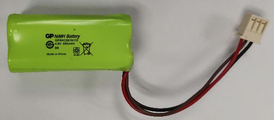 Battery NIMH bPlus