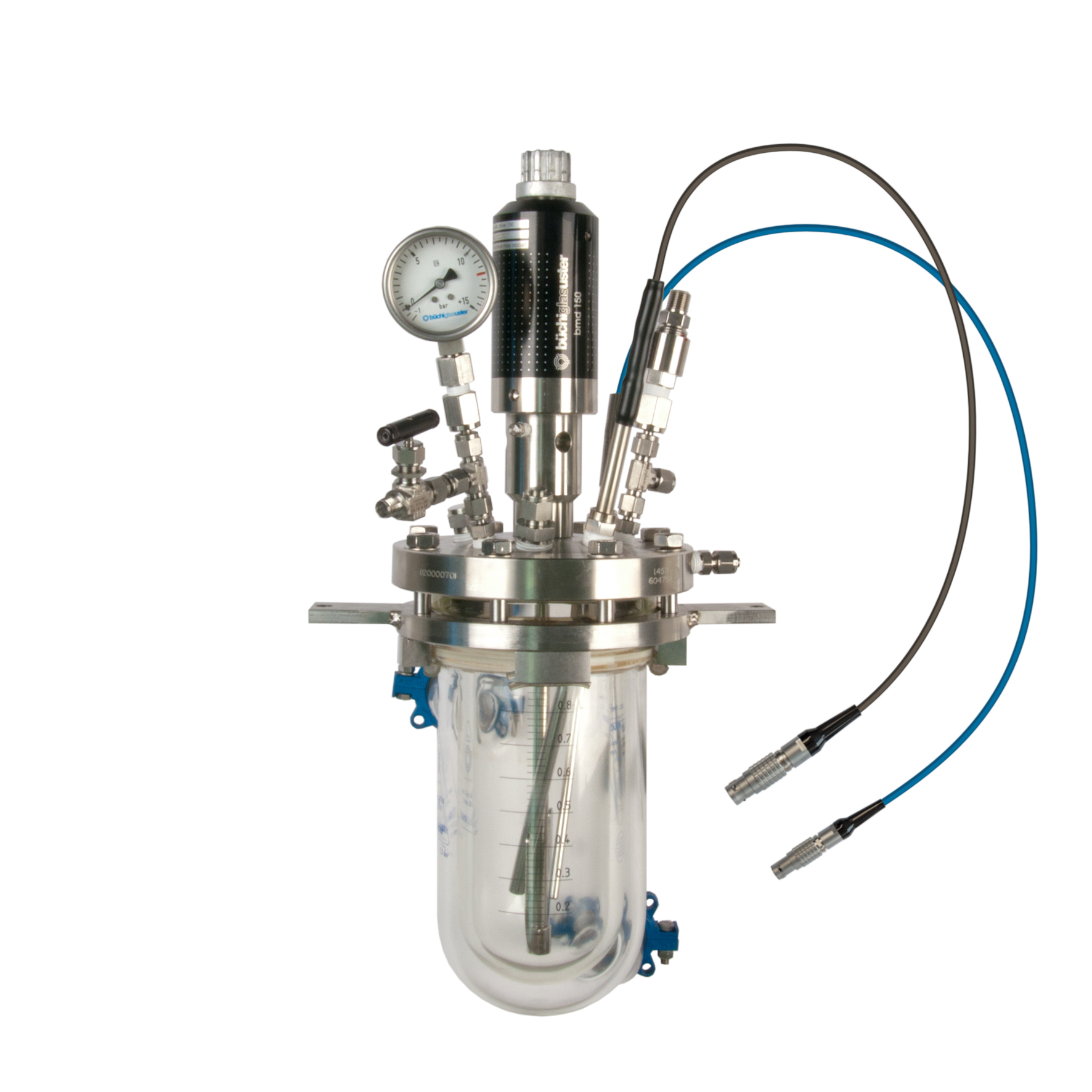 Reactor MP10, SS (RC1mx)